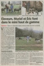 Article MIDI LIBRE du 27-12-15